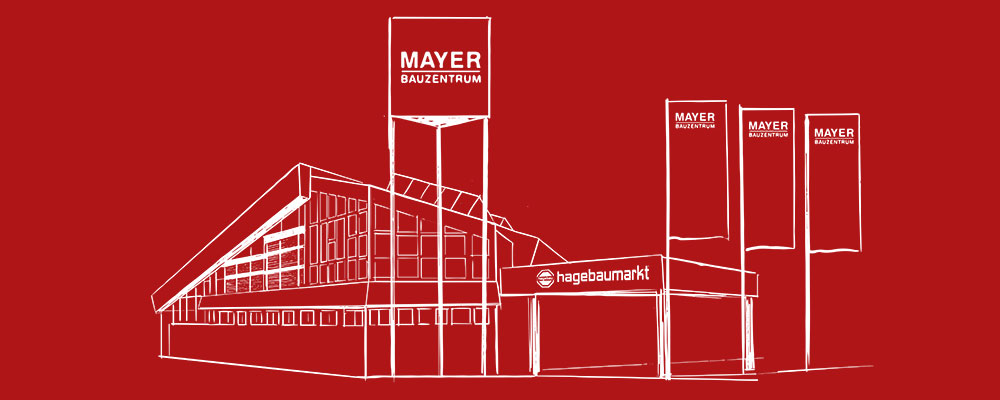 Bauzentrum Mayer in Ingolstadt