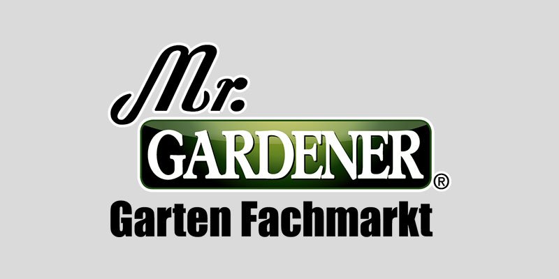 Mr. Gardener Garten Fachmarkt